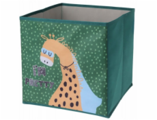 Storage Solutions Textilní krabice do dětského pokoje, 30 x 30 x 30 cm