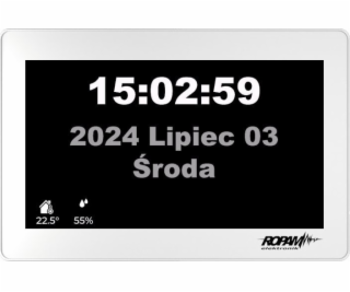 Triton Dotykový panel ROPAM TPR-7W