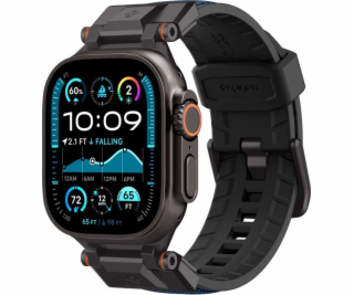 Spigen Pouzdro DURAPRO ARMOR pro APPLE Watch 6/7/8/9/10/S...