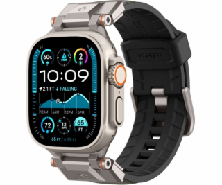 Spigen Pouzdro DURAPRO ARMOR pro APPLE Watch 6/7/8/9/10/S...