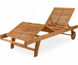 Fieldmann Polohovatelné lehátko Classic FDZN 4007-T