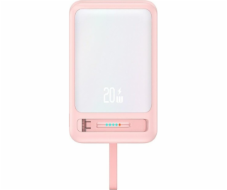 Usams Powerbanka XM Series CD219 10000mAh Magnetická bezd...