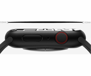 Jcpal Ochranná fólie Armor 3D na Apple Watch 42 mm - záru...