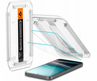 Spigen TVRZENÉ SKLO GLASS.TR „EZ FIT“ 2 KS PRO GALAXY A36...