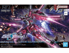 HGCE 1/144 INFINITE JUSTICE GUNDAM TYPE II