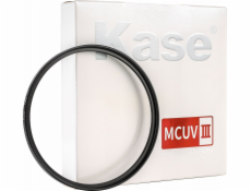 K+F Profesionální UV FILTR Ultrafialový pro 72 mm 72 mm Kase Premium UV III / 346359
