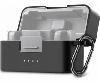 Puluz Silikonové pouzdro pro mikrofonní sadu DJI MIC MINI...