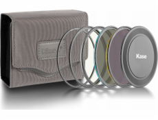 Kf Sada filtrů 67 mm 67 mm kazeta CPL ND8 ND64 magnetická pro magnet + krytka / 1118100050