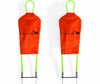 YakimaSport Pružinová stěna Junior Skarzat 125cm - 2ks.