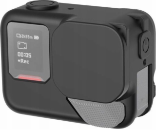 Puluz Pouzdro, pouzdro, kryt, silikonové pouzdro, krytka ...