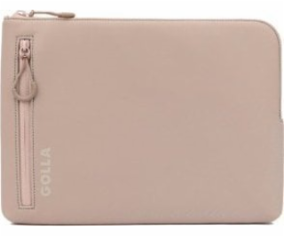 Pouzdro na 15palcový notebook, krémové - hodí se pro zaří...