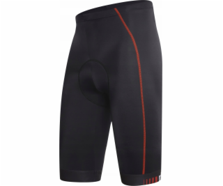 ZeroRH+ Prime EVO černo-červené cyklistické kraťasy - M