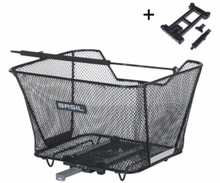 BASIL LESTO MIK zadní nosičový koš, MIK System (připraven...