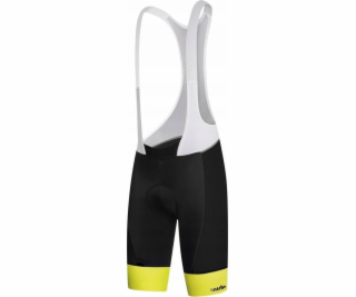 Zero RH+ Cyklistické kraťasy ZeroRH+ Hero černá-bílá-kyse...