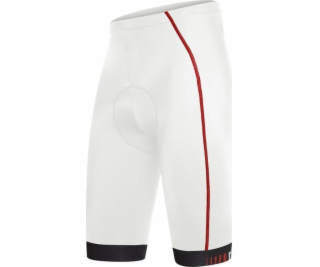 Cyklistické kraťasy ZeroRH+ Prime bílo-černo-červené - M