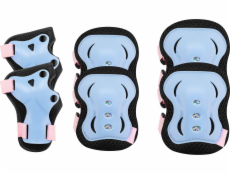 Spokey Dětské chrániče SHIELD (kolena, zápěstí a loket)