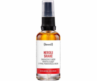 Iossi Neroli Shake dvoufázový revitalizační elixír 50ml
