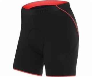 Dámské kraťasy na kolo zeroRH+ Fusion II W černo-červené - S