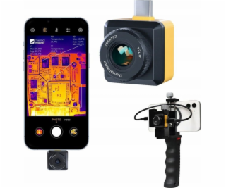 Seek Thermal Termokamera - telefon USB-C MicroUSB ANDROID...