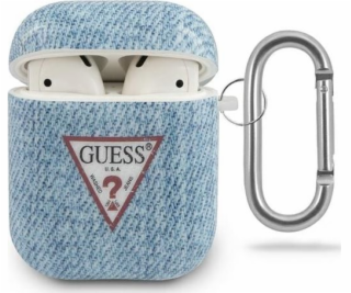 Guess Ochranný kryt GUACA2TPUJULLB Jeans Collection pro A...