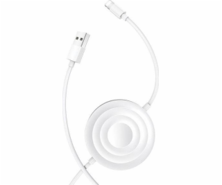 Usams Indukční nabíječka US-CC096 2 A (CC96WH02)