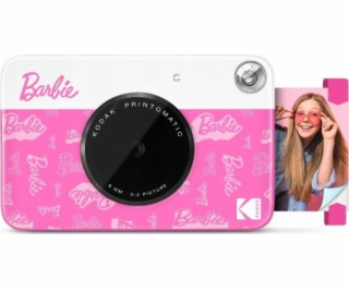 Kodak Instantní fotoaparát 5mp + papírová kazeta 5ks růžo...