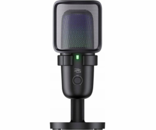 Studiový herní kondenzátorový mikrofon 24bitový 96kHz USB...