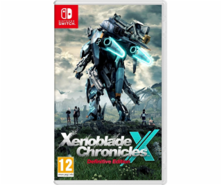 Nintendo Hra od - Xenoblade Chronicles X: Definitivní edice