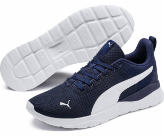 Puma Pánské boty ANZARUN LITE PEACOAT-PUMA WHITE 42