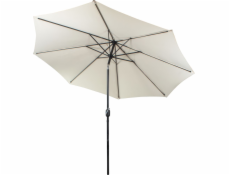 Fieldmann Deštník krémový 3m, FDZN 5006