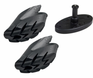 Leki Kryty na hokejky 2 ks. Chytrá podložka s hrotem (882...