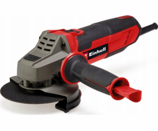 Einhell Úhlová bruska TE-AG 125/1010 (červená/černá, 1010 W)