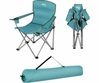 Nils Extreme NC3079 ZELENÁ KEMPOVACÍ ŽIDLE NILS