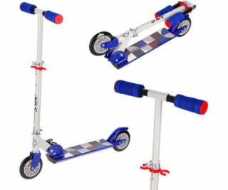 Nils Extreme Koloběžka HD026 modrá (16-50-309)