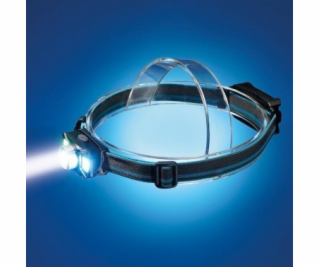 Tiross Čelovka se třemi předními žárovkami TS1868