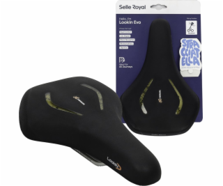 Sedlo Selle Royal Lookin EVO Moderate 60 stupňů. gel + el...