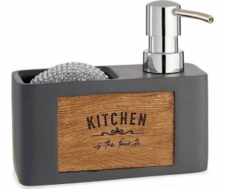 Kinvara Kuchyňský dávkovač s prostorem pro houbičku