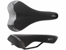 Sedlo SELLE ITALIA SPORTOURING ST 3 S (idmatch S1), Fec Alloy Rail, Light Gel, 444g (NOVINKA 2025)