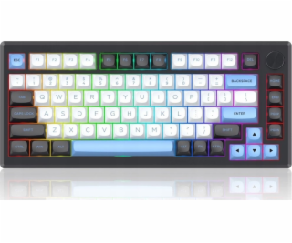 Redragon Klávesnice Uranus Pro 82 Leopard L (6950376728845)