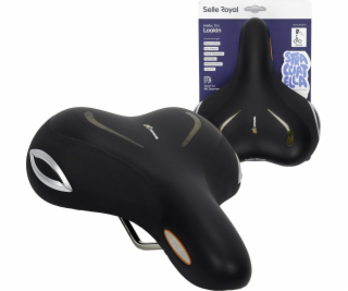 Sedlo Selle Royal Lookin Relaxed 90 stupňů. gel + elastom...