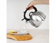 Konvice pískací nerez 3 L Silver Edition BL-7458