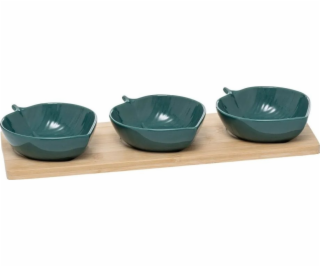 Atmosphera Sada svačin Yucatan s tácem 32 cm