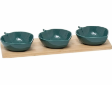 Atmosphera Sada svačin Yucatan s tácem 32 cm