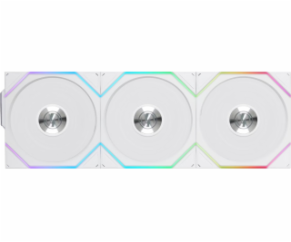 Lian Li UNI FAN TL Wireless 120 Reverse Blade 3 kusy, bíl...