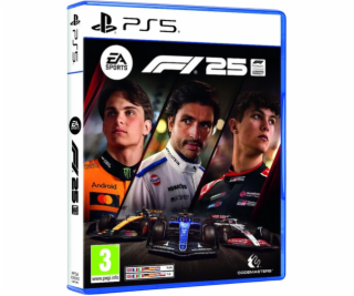 PS5 - F1 2025