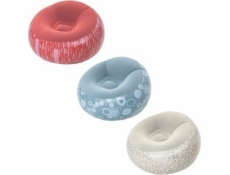 Bestway Nafukovací křeslo Inflate-A-Chair, mix barev