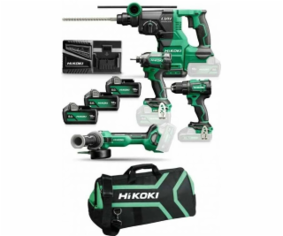 HiKOKI (Hitachi) KC18DEWHZ