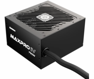 Enermax MAXPRO IV EMP750W (černá, 4x PCIe, 750 wattů)
