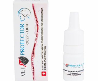 JM SANTE Vet Protector Ligo - oční kapky pro psy a kočky ...