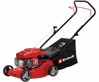 Einhell Benzínová sekačka na trávu GC-PM 40/2 (červeno-če...